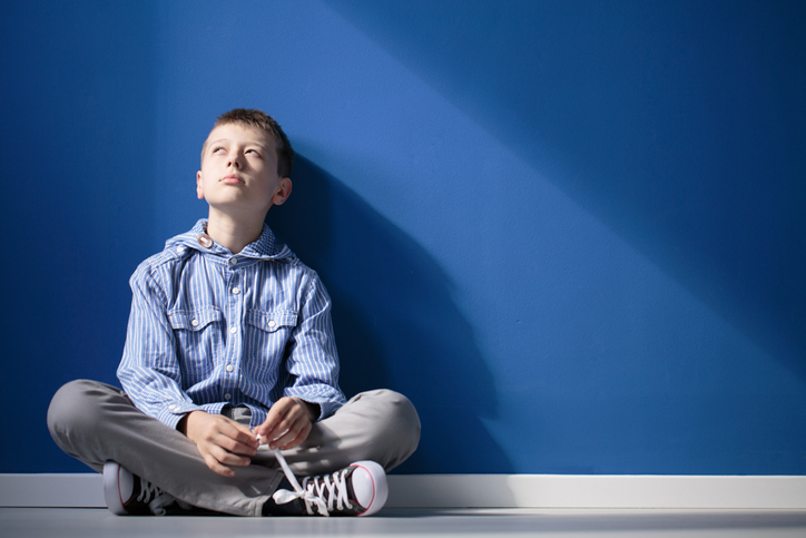 Disorders like autism may cause frustration for children, which can manifest as aggression