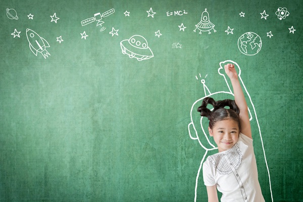 Educational assistants’ creativity will spark confidence in their students