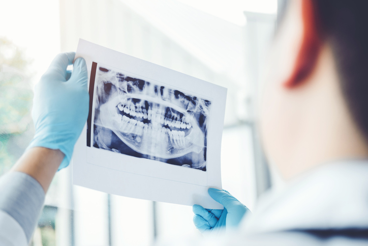 Taking x-rays on patients is one of many duties you could perform as a dental assistant